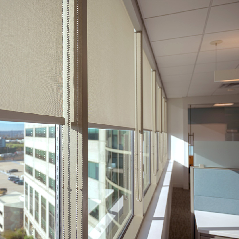 Infinity Shading Solution